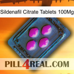 Sildenafil Citrate Tablets 100Mg 04